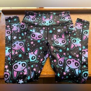CVG (Constantly Varied Gear) Cosmic Kitty Leggings